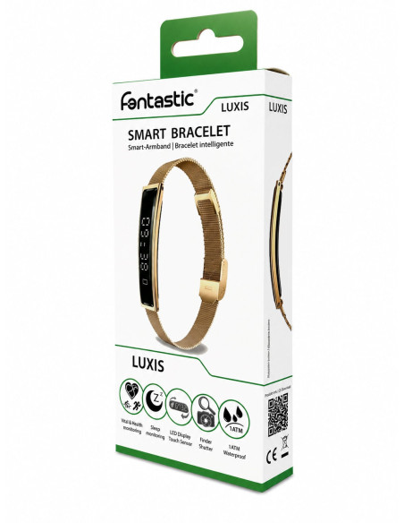 Bracciale Smart Fitness Bluetooth 5.3