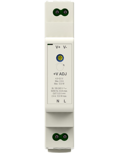 Alimentatore su Guida DIN 5V 2
