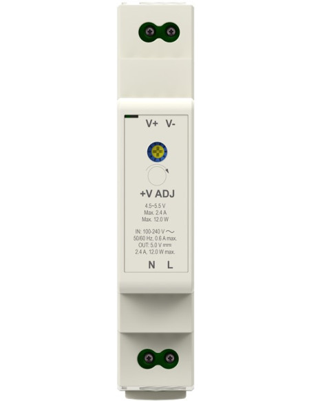 Alimentatore su Guida DIN 5V 2