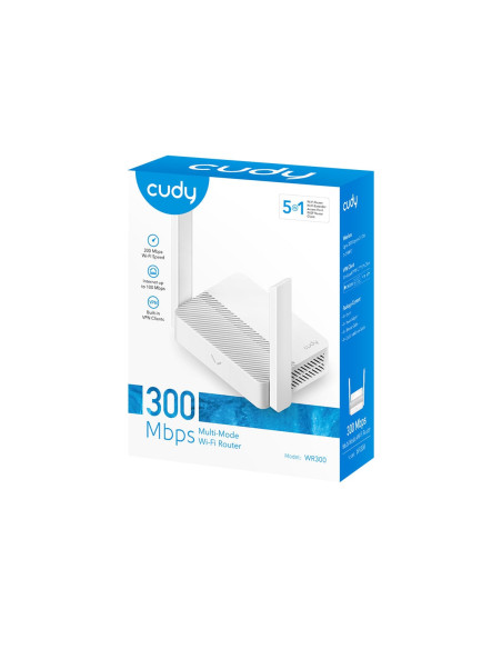Mesh Router Wifi 300Mbps 2.4 GHz