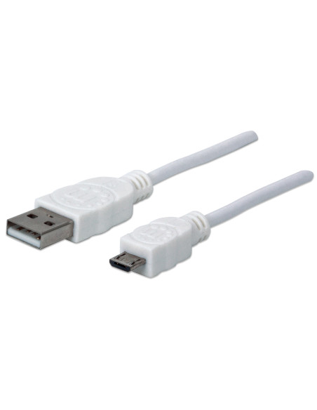 Cavo USB 2.0 A maschio/Micro B maschio 1