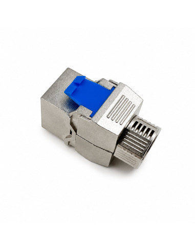 Frutto Keystone RJ45 Cat.8.1 STP Toolless