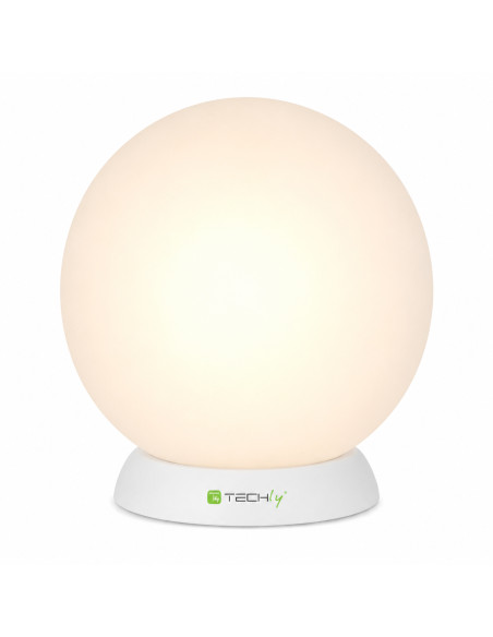 Lampada LED Multicolor da Arredo Sfera Large