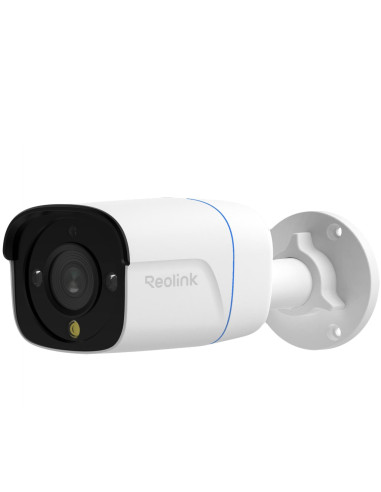 Telecamera di Sicurezza Bullet 8MP Ultra HD 4K PoE IP67