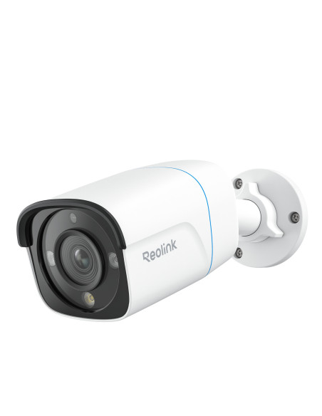 Telecamera di Sicurezza Bullet 8MP Ultra HD 4K PoE IP67
