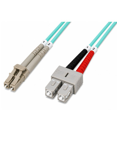 Cavo Fibra Ottica Multimodale OM3 SC/LC 50/125 20 m