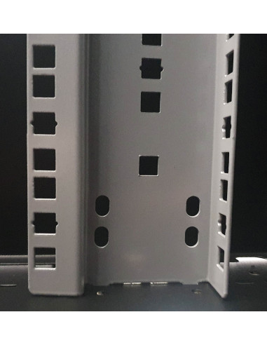 Armadio Rack NextGen 19'' 600x400 27U Nero