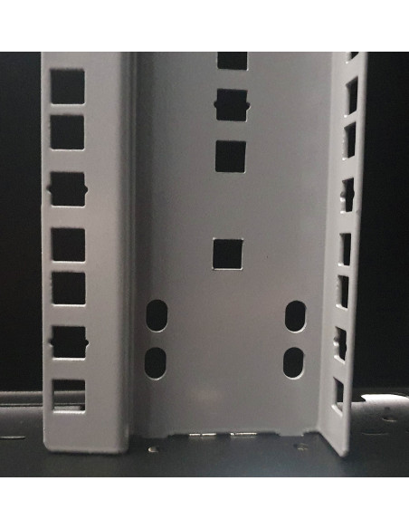Armadio Rack NextGen 19'' 600x400 27U Nero