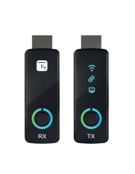 Extender HDMI Full HD 60Hz Wireless 5G 50m