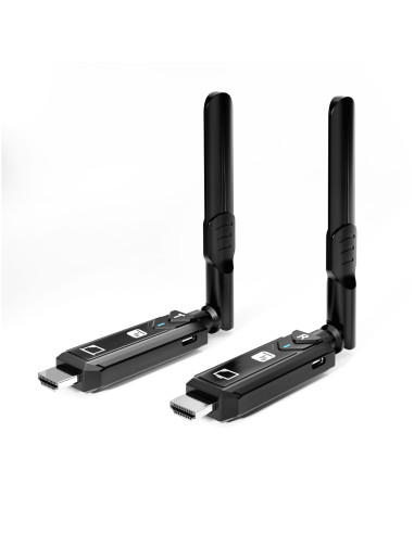 Extender HDMI Full HD 60Hz Wireless 5G 350m