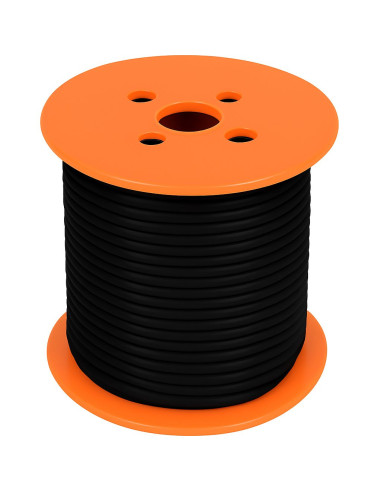 Cavo Cat. 6 Rigido  F/UTP PE in Matassa 200 m Nero