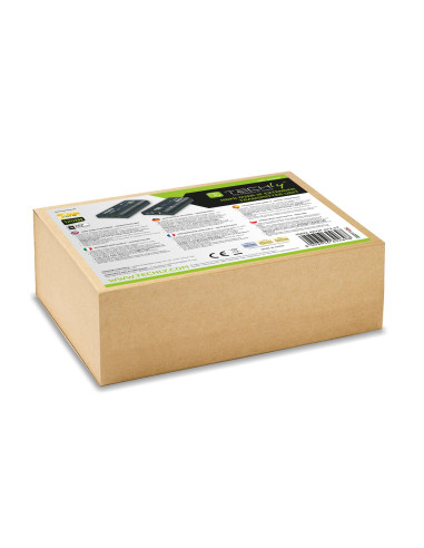 Trasmettitore HDMI Over IP 4K@60Hz su Cavo Cat.6/6A/7 Fino a 120m