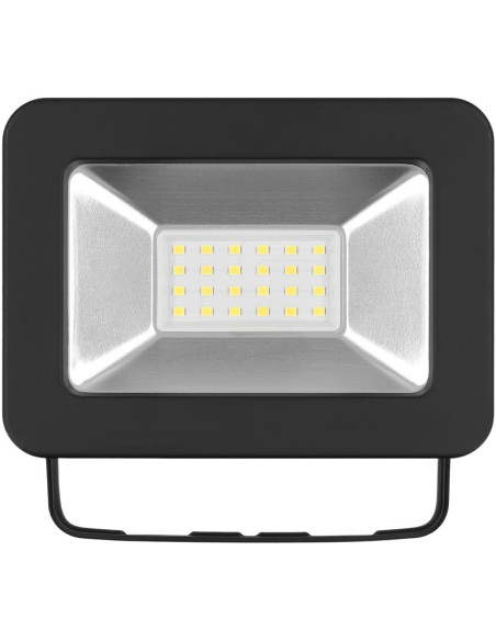 Faretto LED da Esterno IP65 20W Nero