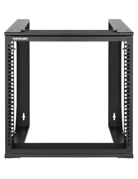 Armadio a Muro 19'' Open Frame 2 Montanti Flat Pack 9U