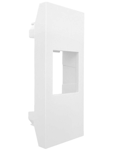 Adattatore Frutti RJ45 Compatibile Vimar Linea Bianco