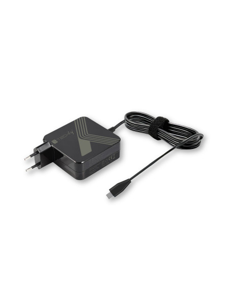 Alimentatore per Smartphone e Notebook USB-C&trade Power Delivery PD 3.0 65W