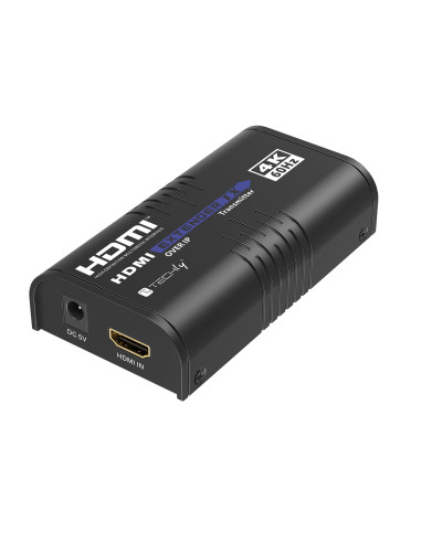 Trasmettitore HDMI Over IP 4K@60Hz su Cavo Cat.6/6A/7 Fino a 120m
