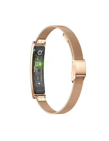 Bracciale Smart Fitness Bluetooth 5.3