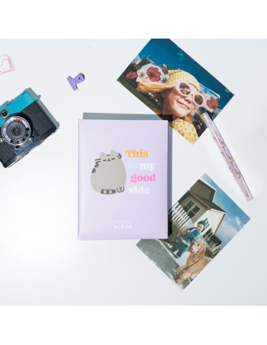 Pusheen - Album fotografico per 100...