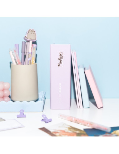 Pusheen - Album fotografico per 100...