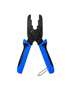 Pinza di Pressatura per Keystone Jack e Plug RJ45 Toolless