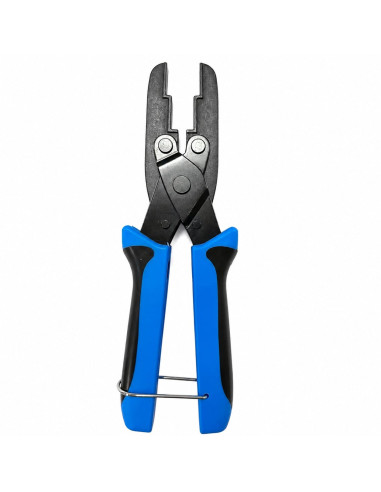 Pinza di Pressatura per Keystone Jack e Plug RJ45 Toolless