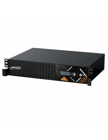 Gruppo di continuit&agrave UPS 1200VA On Line Performance Technology Onda Sinusoidale