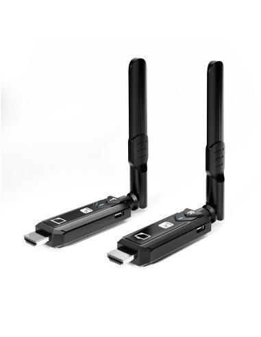 Extender HDMI Full HD 60Hz Wireless 5G 350m