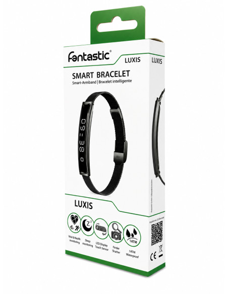 Bracciale Smart Fitness Bluetooth 5.3