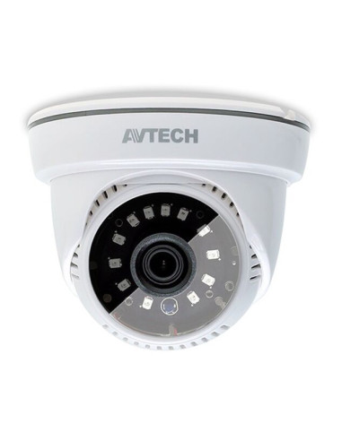 Telecamera CCTV Dome Quadbrid 5MP IR