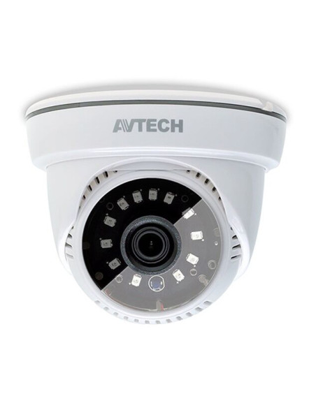 Telecamera CCTV Dome Quadbrid 5MP IR