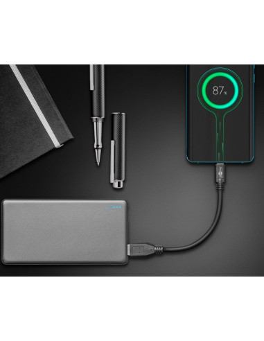 Cavo USB3.2 Gen1 USB-A Maschio USB-C&trade Maschio 0