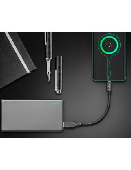 Cavo USB3.2 Gen1 USB-A Maschio USB-C&trade Maschio 0