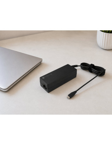 Alimentatore per Smartphone e Notebook USB-C&trade Power Delivery PD 3.0 65W