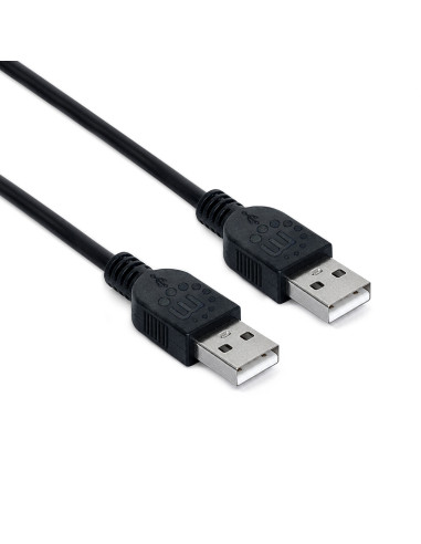 Cavo USB 2.0 A Maschio/A Maschio 10 m con Amplificatore di Segnale