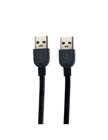 Cavo USB 2.0 A Maschio/A Maschio 10 m con Amplificatore di Segnale