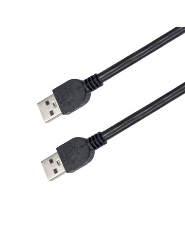 Cavo USB 2.0 A Maschio/A Maschio 10 m con Amplificatore di Segnale