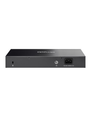 Switch Managed L2+ con 8 Porte 2.5G e 2 Slot 10GE SFP+