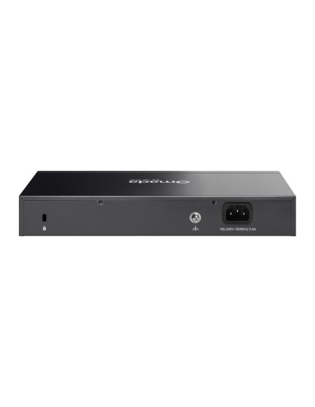 Switch Managed L2+ con 8 Porte 2.5G e 2 Slot 10GE SFP+