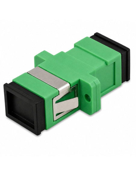 Adattatore SC/APC Simplex Monomodale