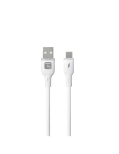 Cavo USB-C&trade Maschio / USB A Maschio 2.0 2.4A 1