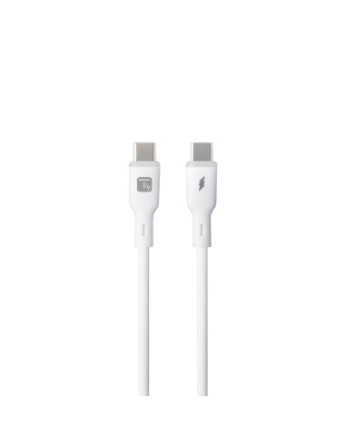 Cavo USB-C&trade Maschio / USB-C&trade Maschio 2.0 PD 60W 1