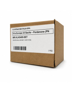 Staffe di Fissaggio a Muro per Rack IP66 a Palo 2