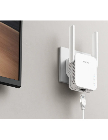 Extender WiFi 4 Booster Wireless N300