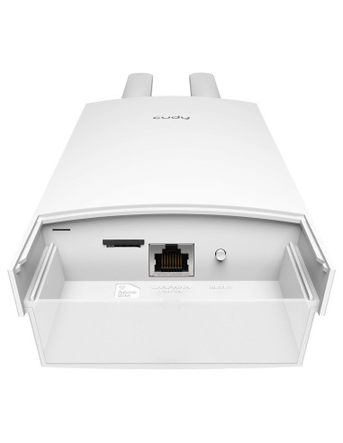 Router Wi-Fi 4G LTE Cat4 da Esterno