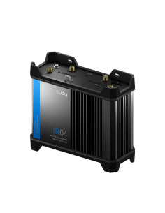 Router Wi-Fi Industriale 4G LTE con Sim Cat 4 N300 PoE