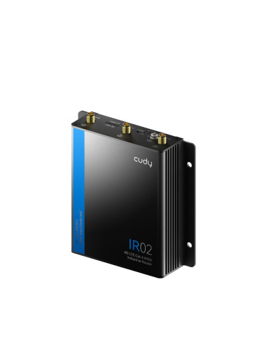 Router Wi-Fi Industriale 4G LTE con Sim Cat 4 N150