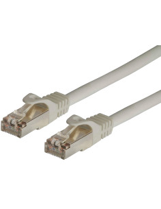 Cavo di Rete Patch in Rame Cat. 6A SFTP LSZH 3 m Grigio
