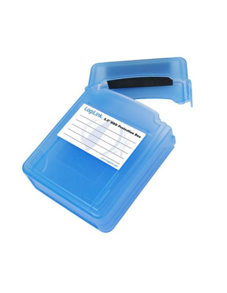 Scatola di Protezione per 2 HDD 2