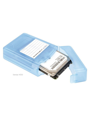 Scatola di Protezione per 2 HDD 2